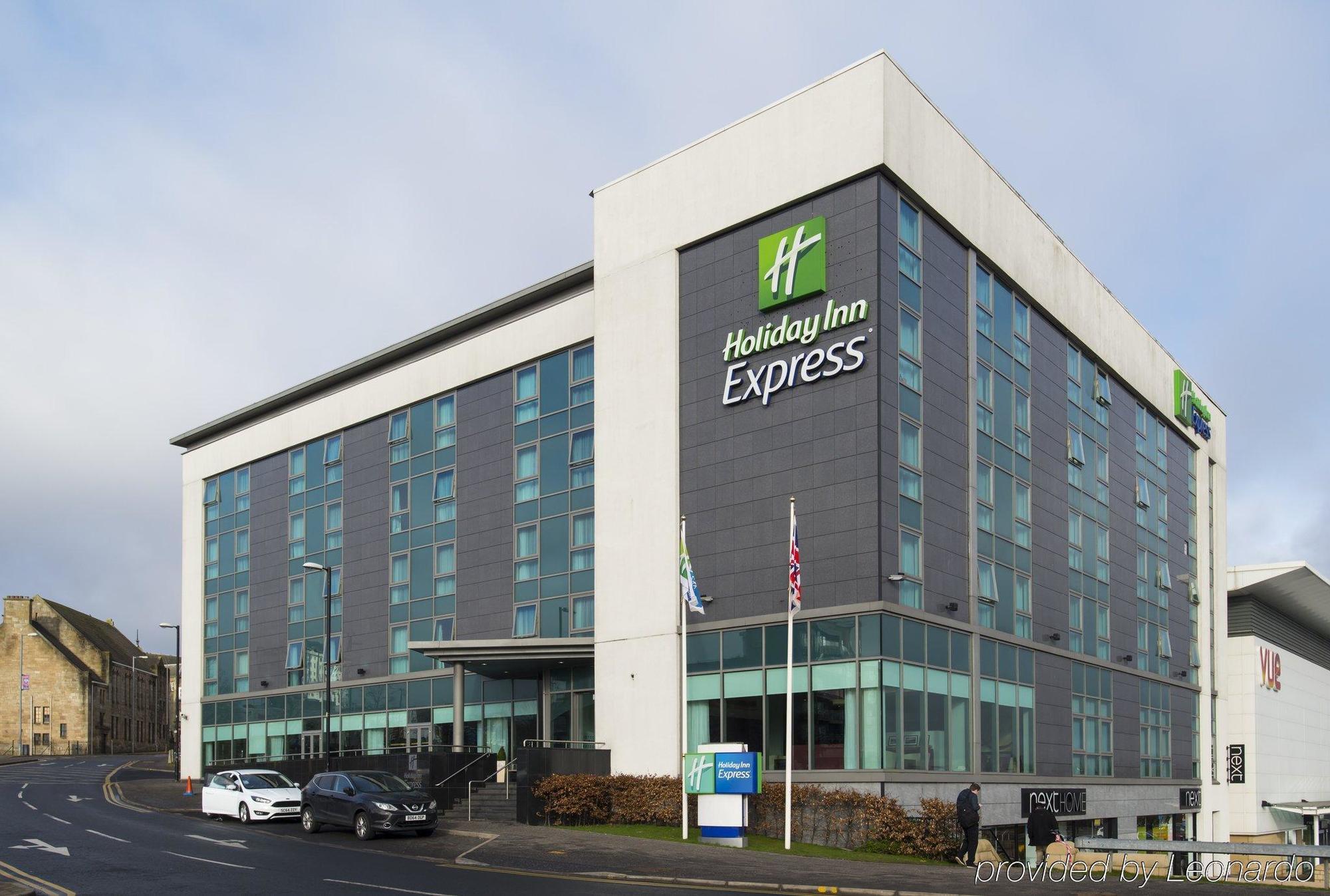 Holiday Inn Express Hamilton, An Ihg Hotel Exterior foto